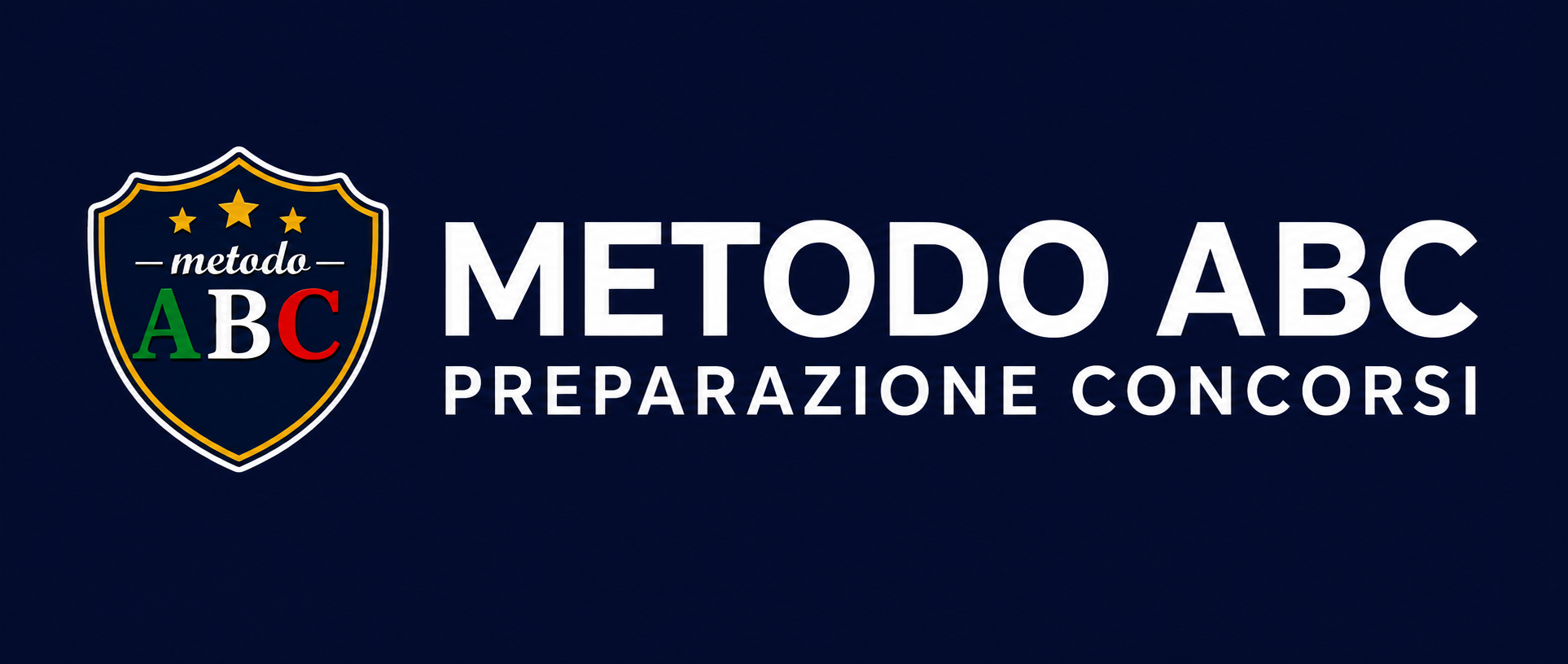 logo corsi di preparazione concorsi forze armate e di polizia