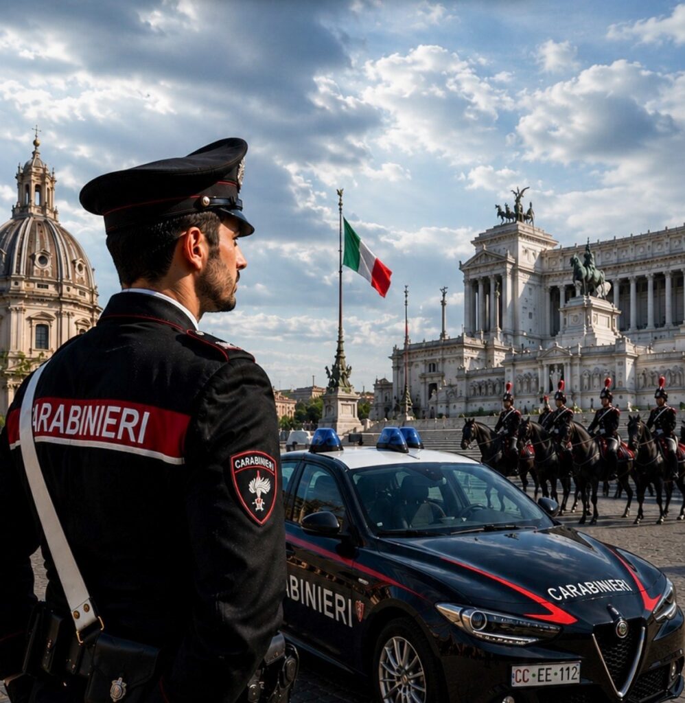 concorso arma dei carabinieri