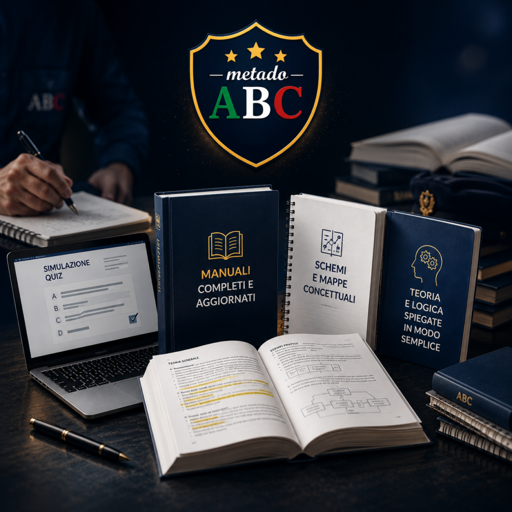 banca dati concorsi forze armate e di polizie
