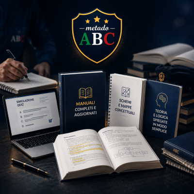 banca dati concorsi forze armate e di polizie