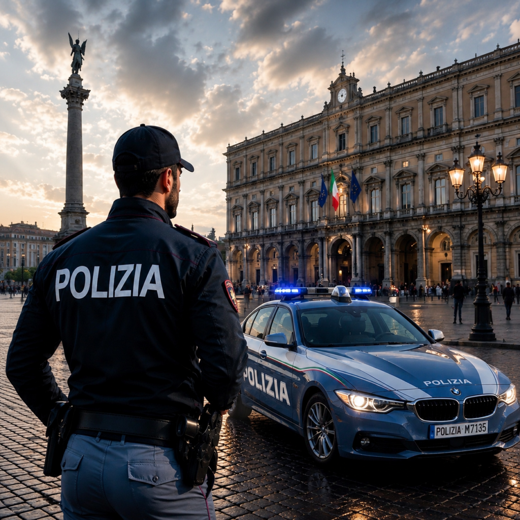 concorso polizia di stato