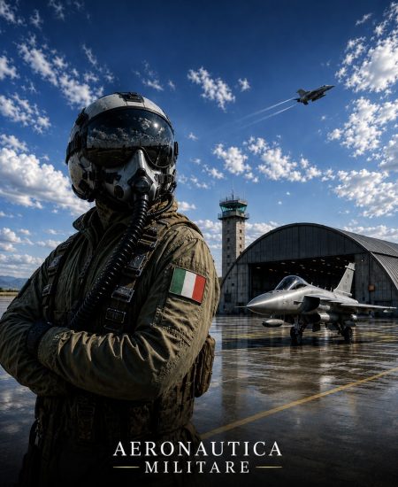 corso di preparazione al concorso aeronautica militare