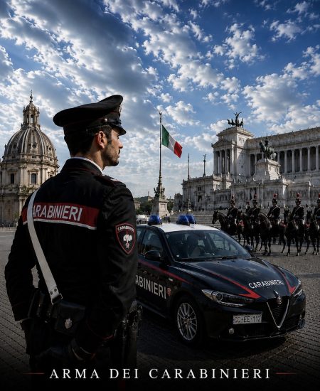 corso di preparazione al concorso arma dei carabinieri