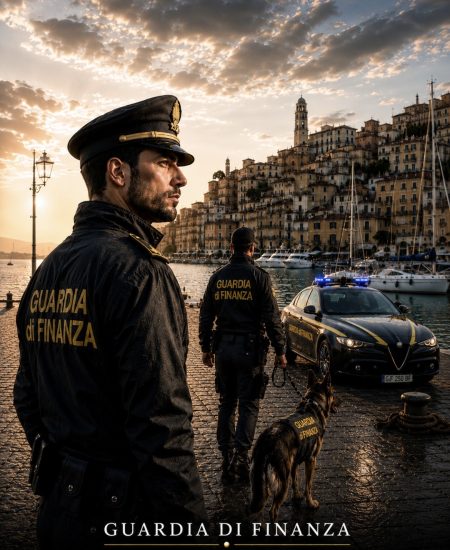 corso di preparazione al concorso guardia di finanza