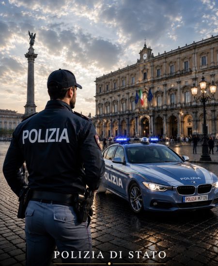 corso di preparazione al concorso polizia di stato