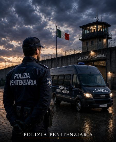 corso di preparazione al concorso polizia penitenziaria