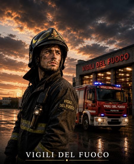 corso di preparazione al concorso vigili del fuoco